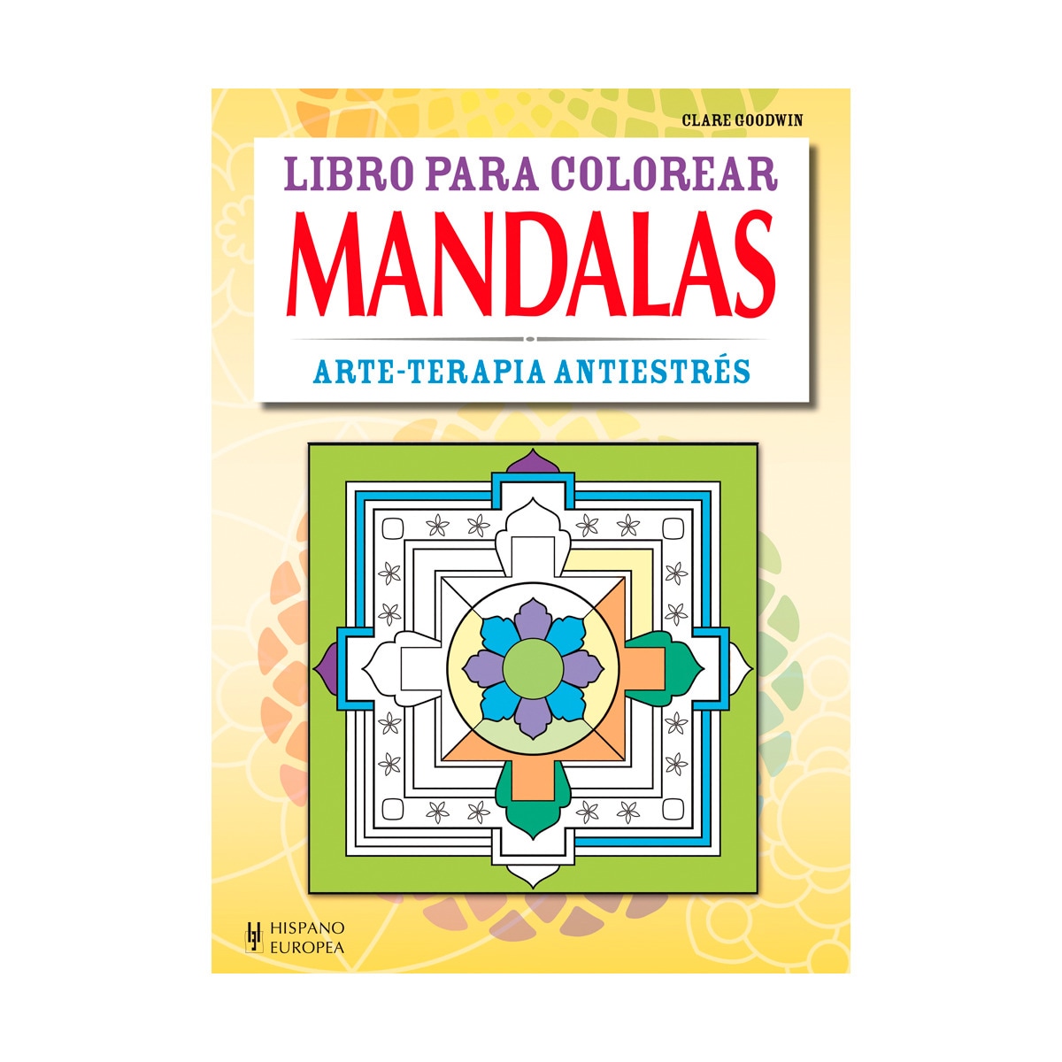 Mandalas(Tapa blanda) 1