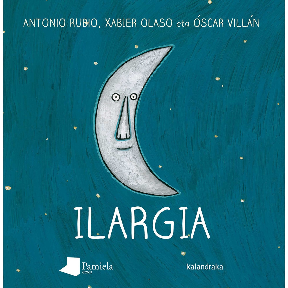 Ilargia(Tapa dura) 1