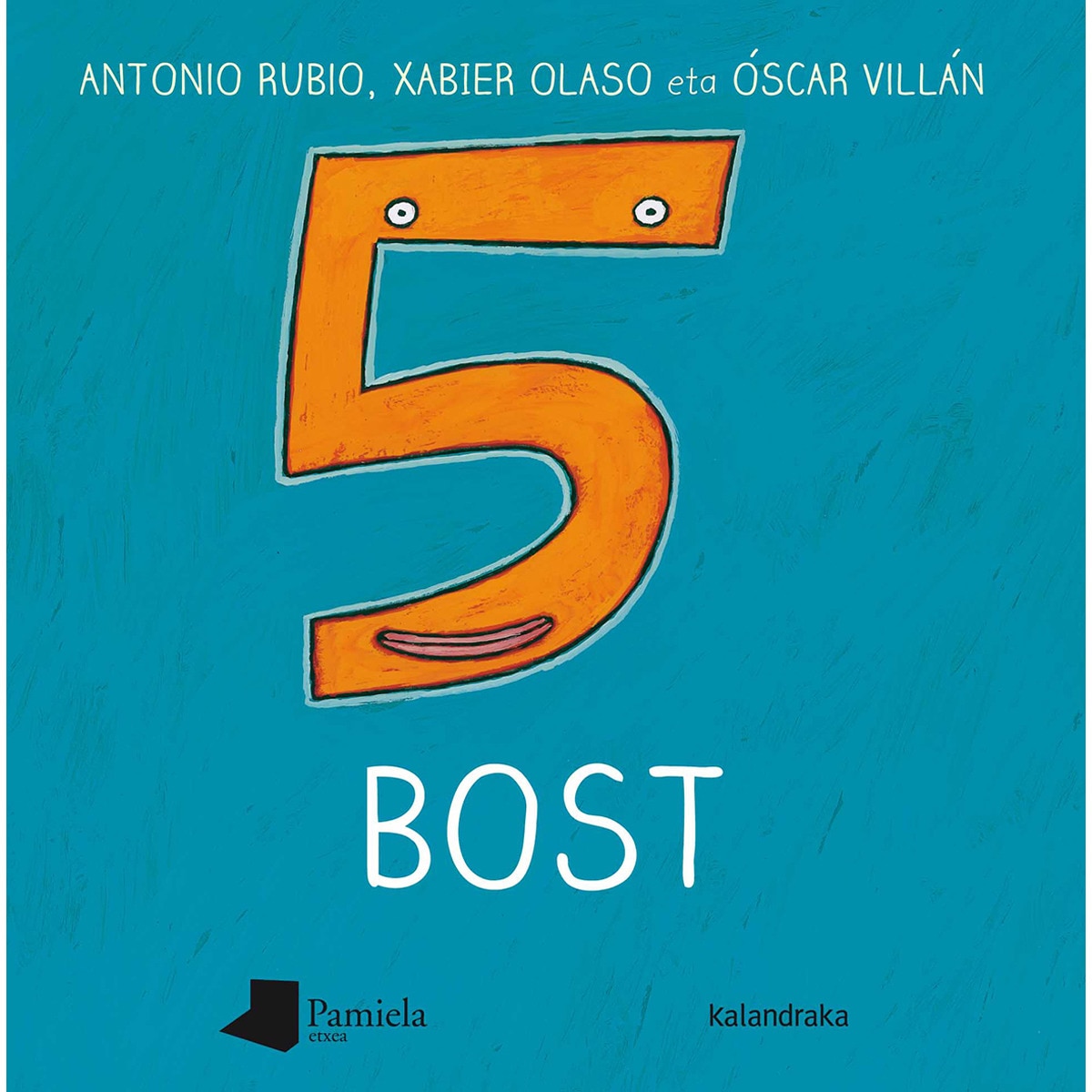Bost(Tapa dura) 1