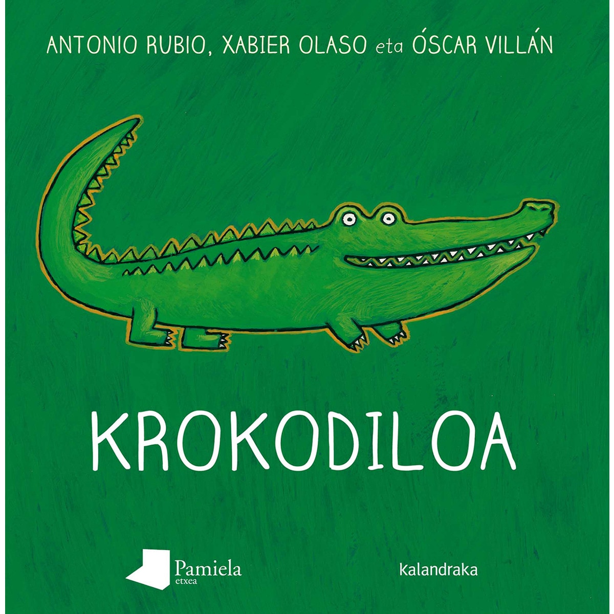 Krokodiloa(Tapa dura) 1