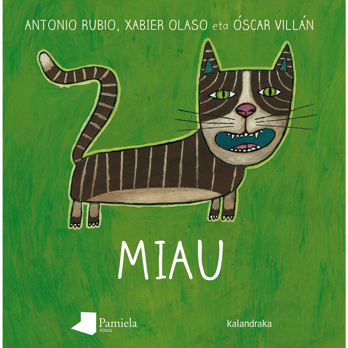 Miau(Tapa dura) 1