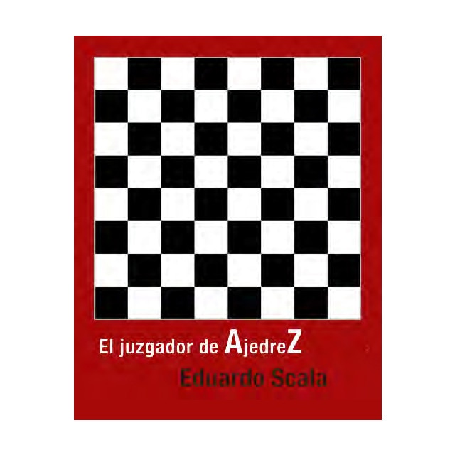 Imagen 0 de El juzgador de ajedrez (Tapa blanda Tapa blanda con solapas)