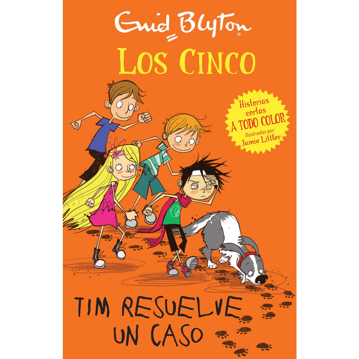 Tim resuelve un caso (Capa mole) 1