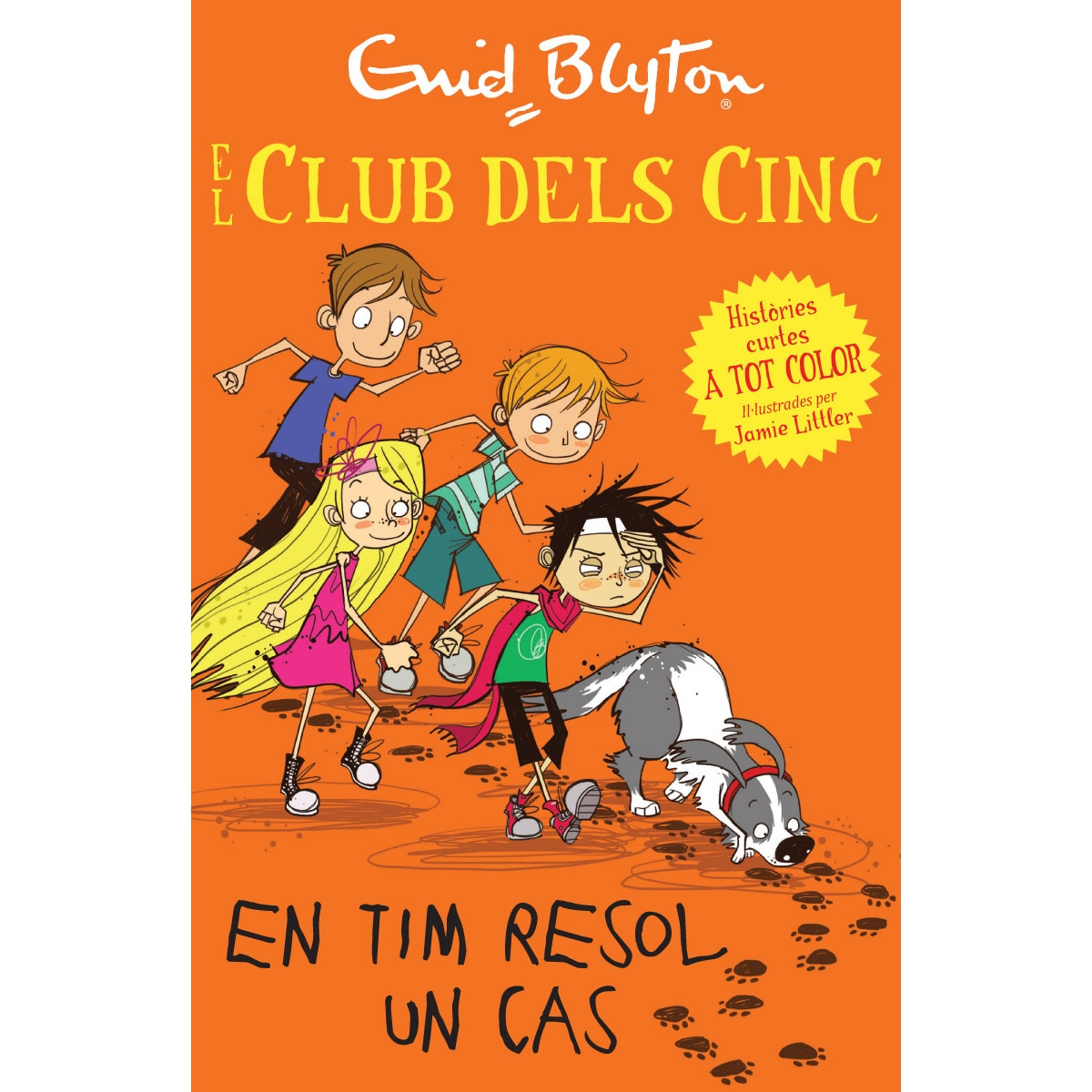 En Tim resol un cas (Tapa blanda) · JUVENTUD CATALAN · El Corte Inglés