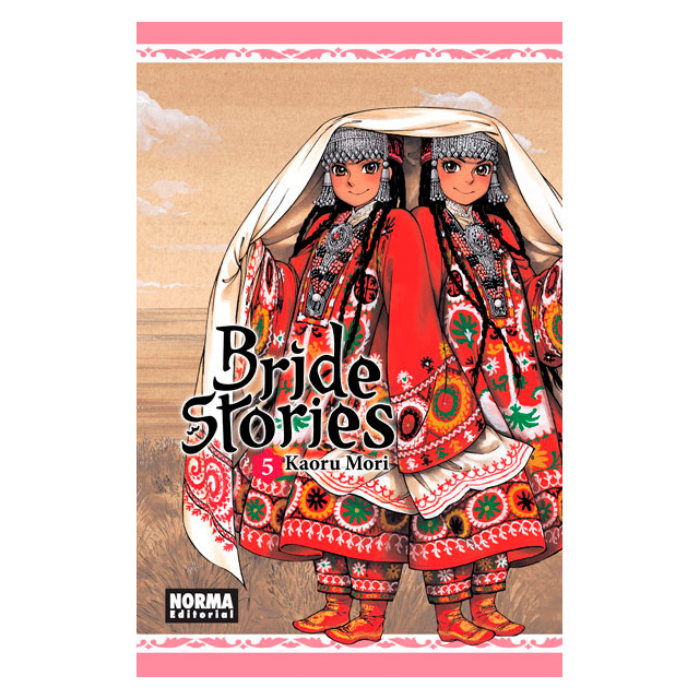 Imagen 1 de Bride Stories 5  (Tapa blanda)