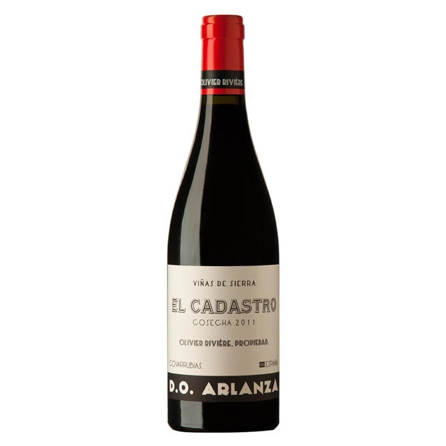 Imagen 0 de Vino tinto Olivier Rivière 2016 El Cadastro Arlanza