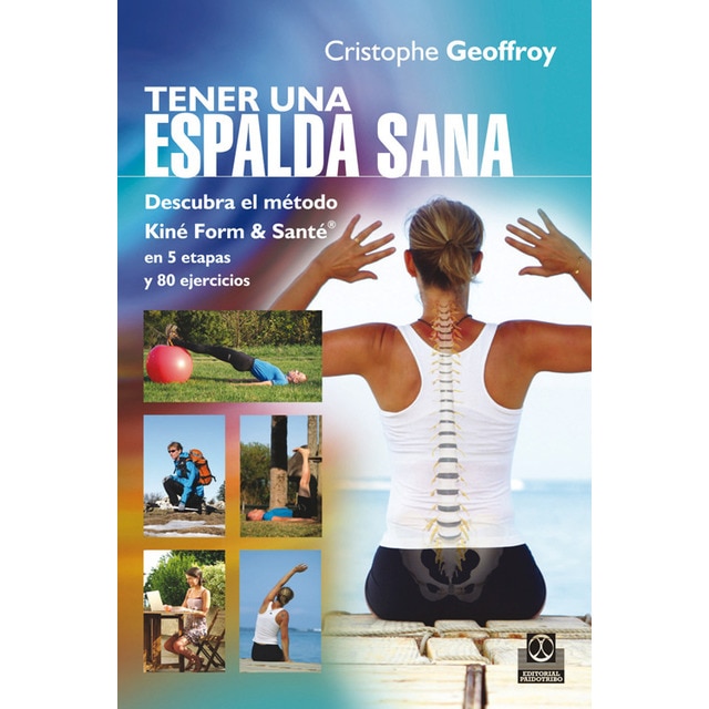 Tener una espalda sana (Color) (Capa mole) 1