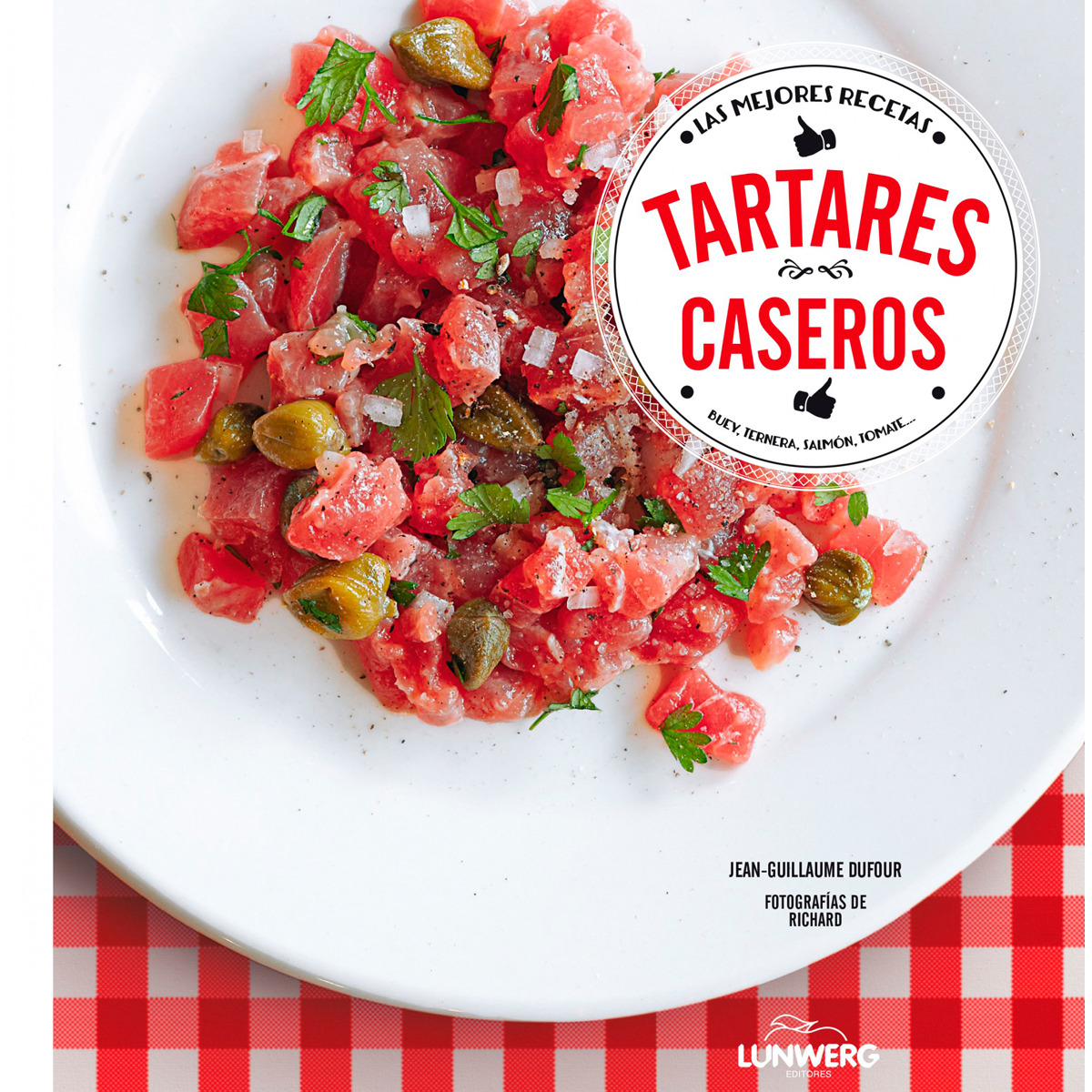 Tartares caseros(Tapa dura) 1