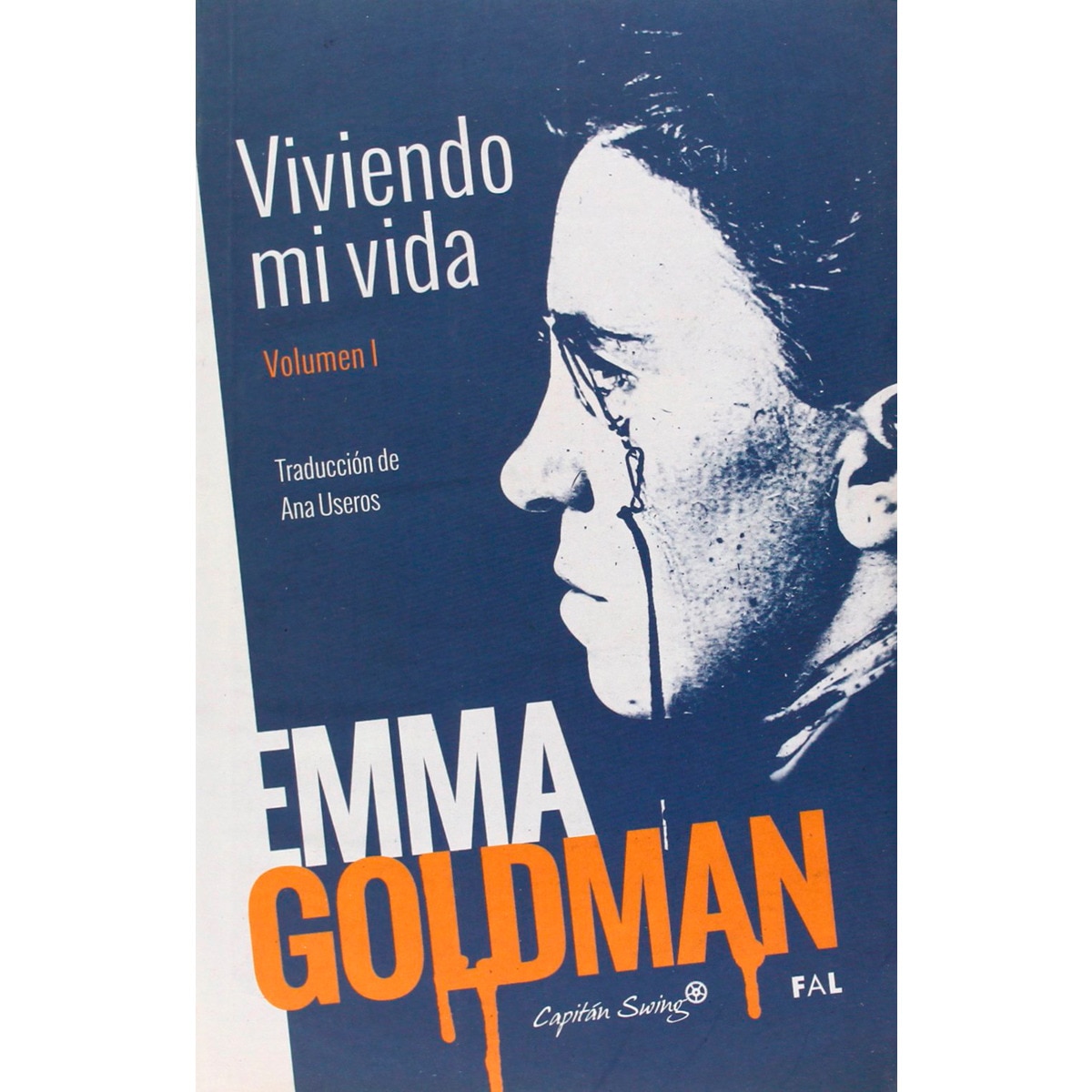 Viviendo mi vida(Tapa blanda) 1