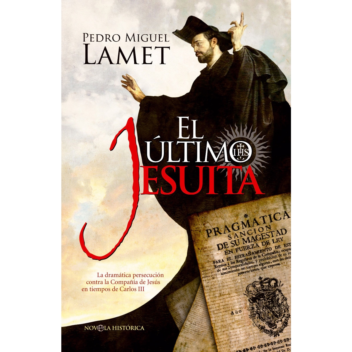 El Último Jesuita Vintage 1