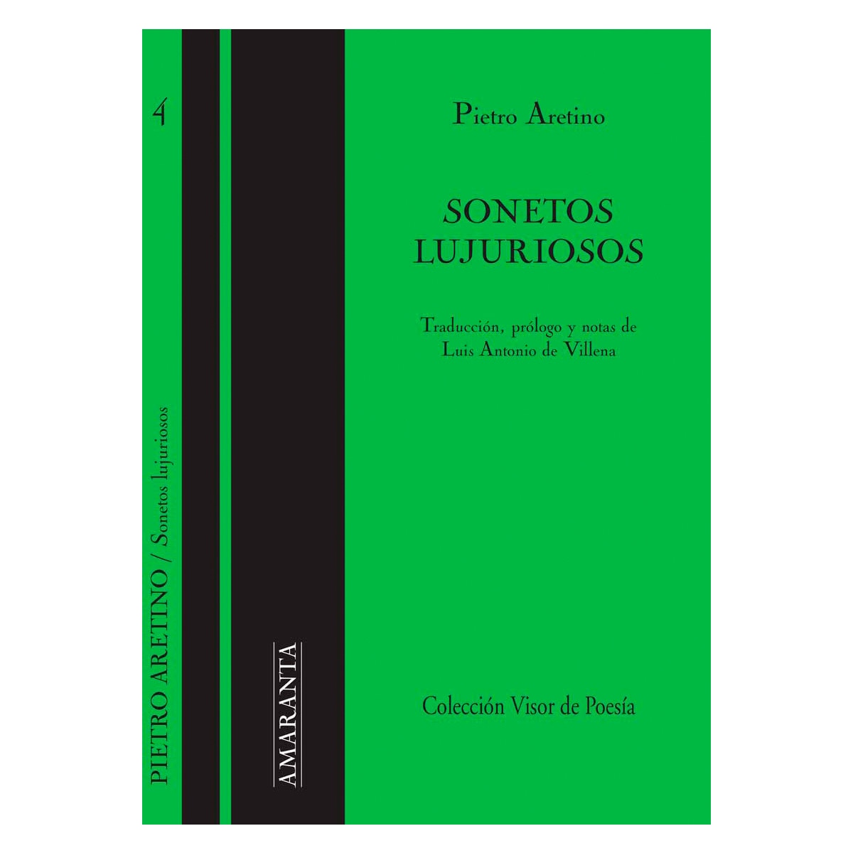Sonetos Lujuriosos 1