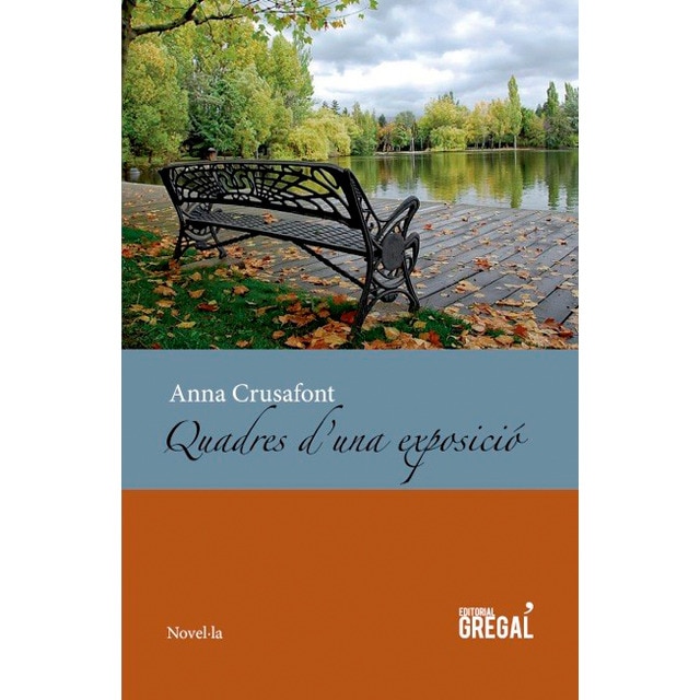 Imagen 0 de Quadres d'una exposició (Tapa blanda)