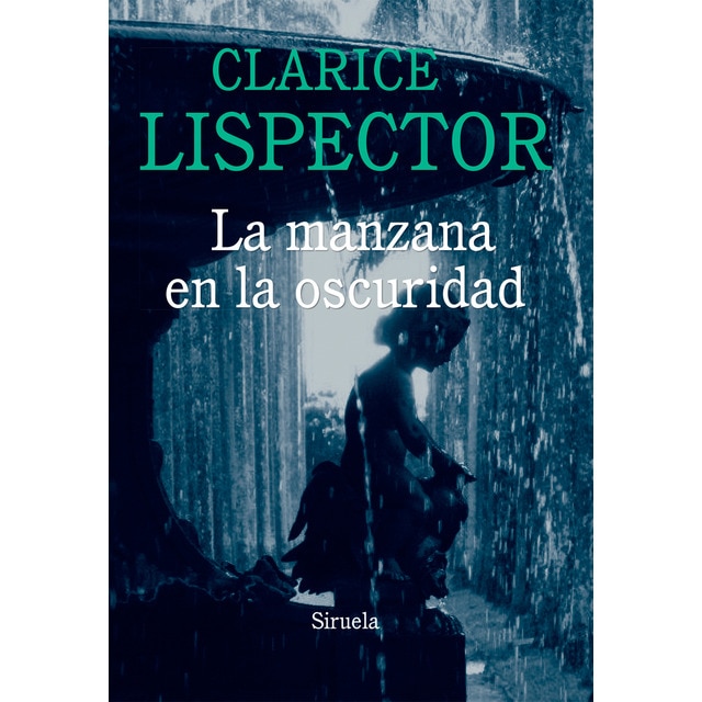 Imagen 0 de La manzana en la oscuridad (Tapa blanda)