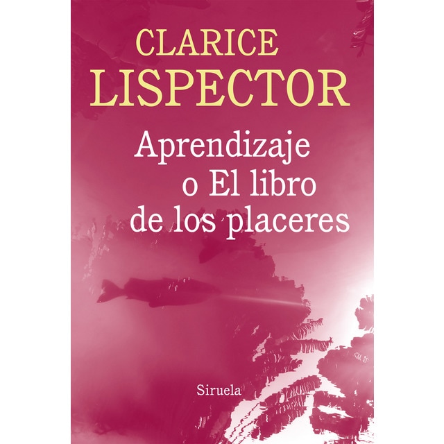 Imagen 0 de Aprendizaje o el libro de los placeres  (Tapa blanda con solapas)