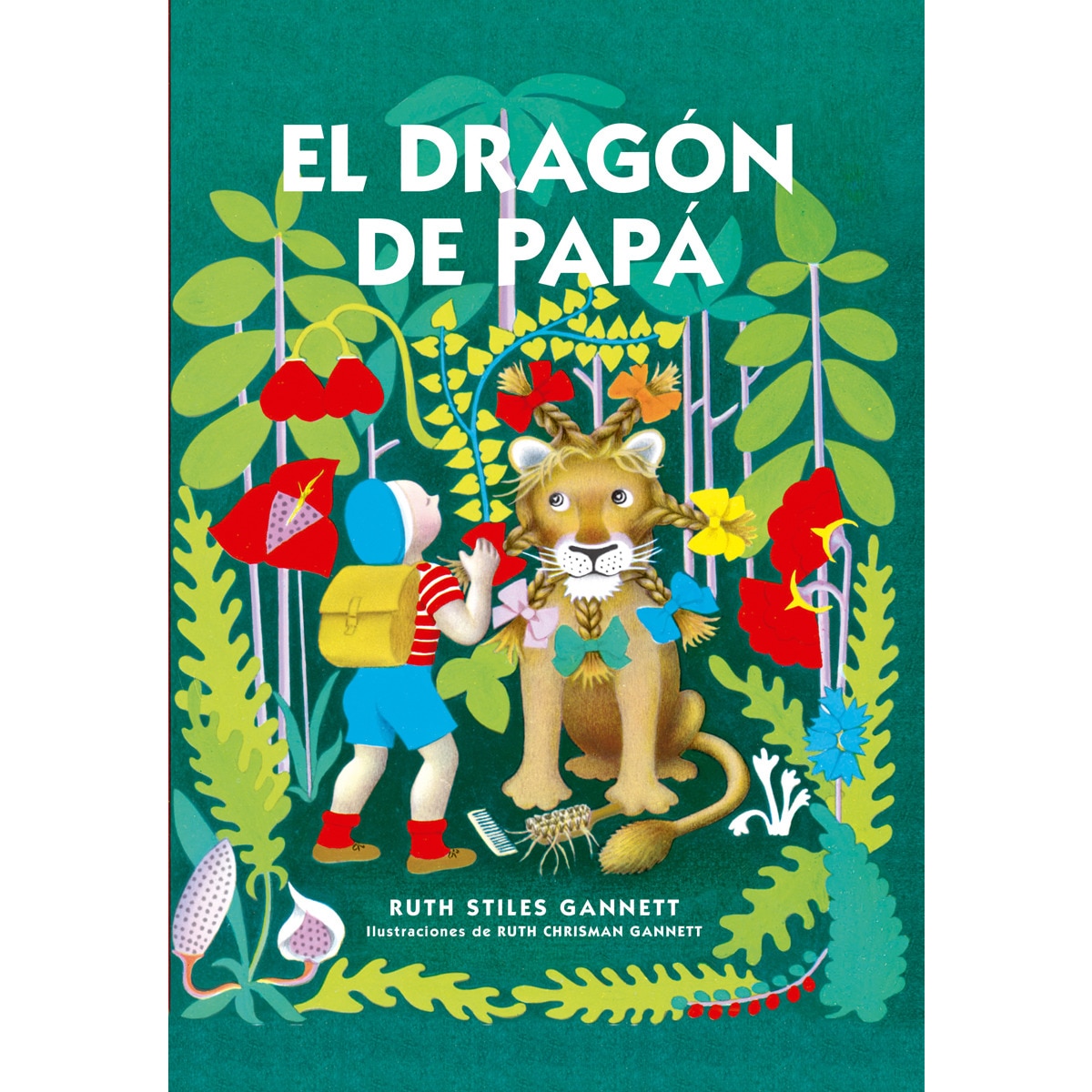El Dragón De Papá 1