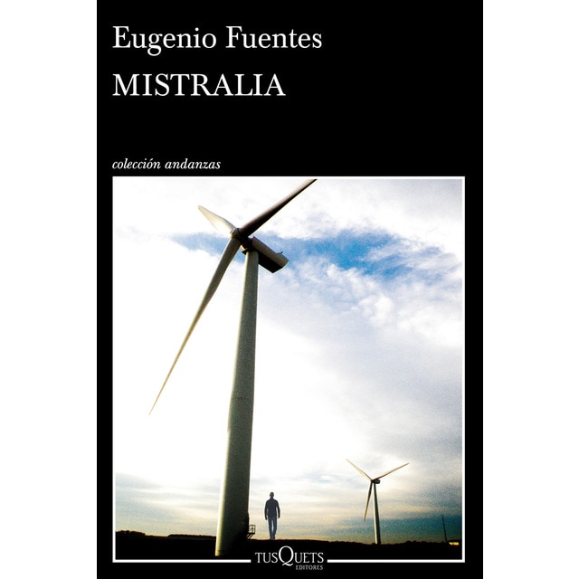 Imagen 0 de Mistralia  (Tapa blanda con solapas)