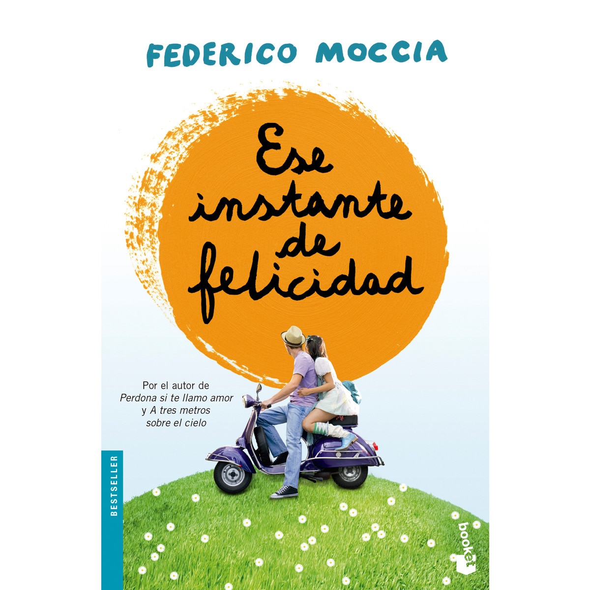 Ese instante de felicidad (Bolsillo) (Tapa blanda) 1