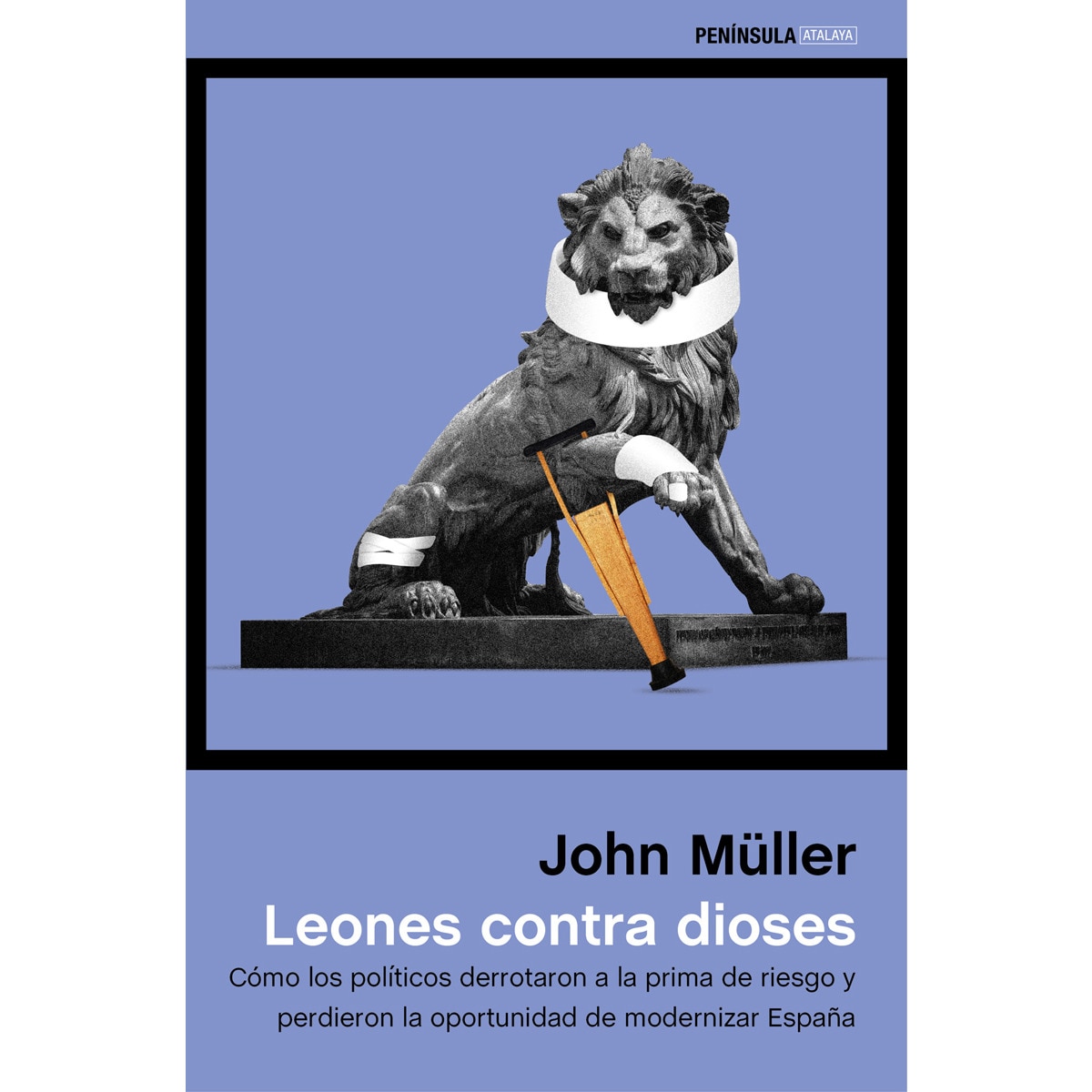 Leones contra dioses(Tapa blanda) 1
