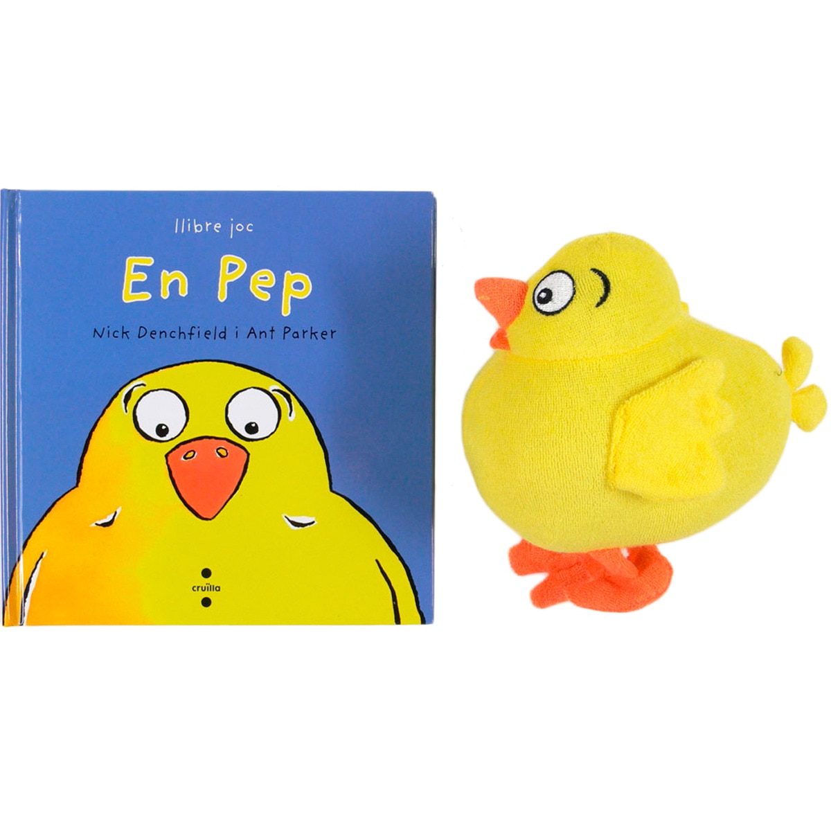 Imagem 0 de En Pep (Lot llibre + nino) (Capa dura)
