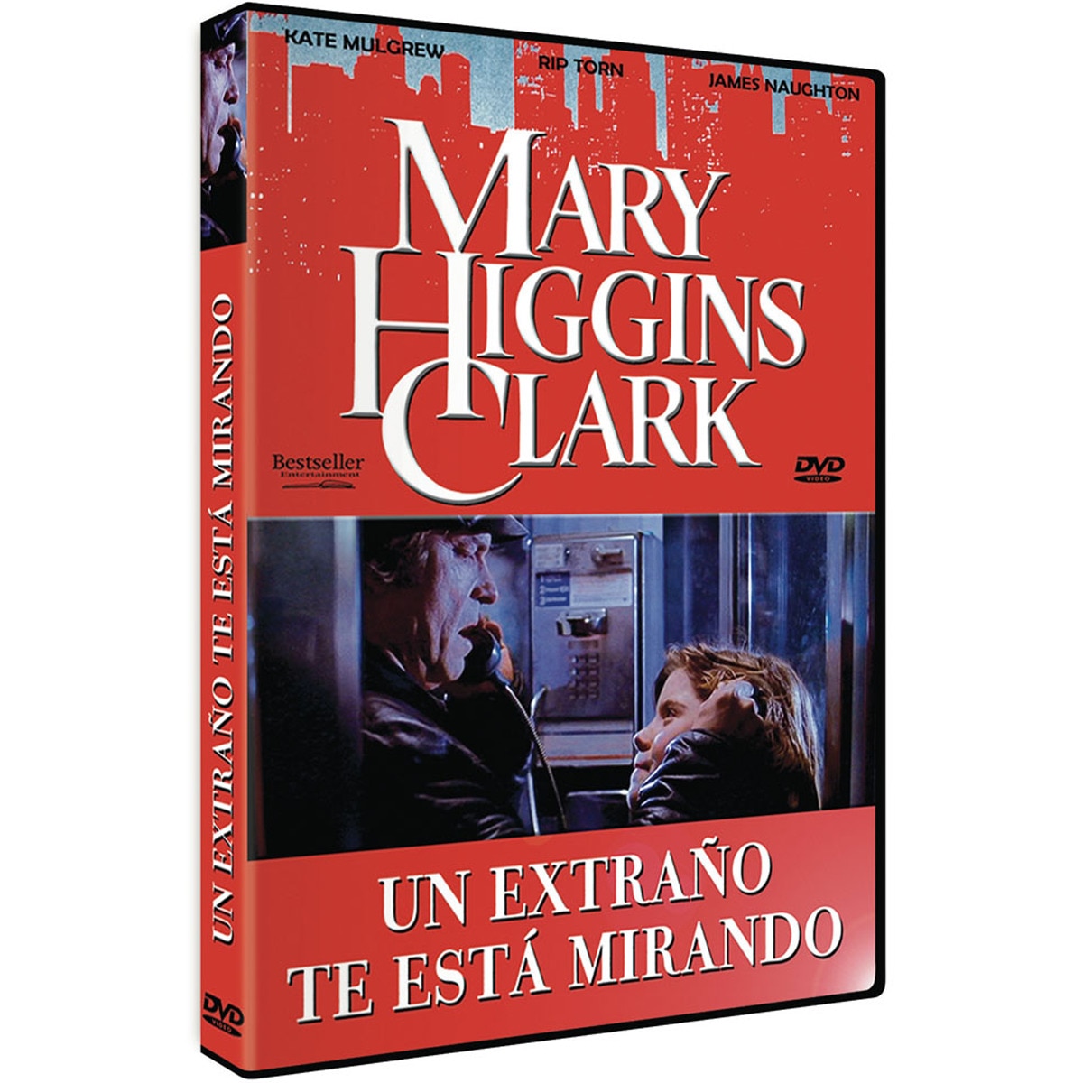 Imagen 0 de Un extraño te está mirando (DVD)