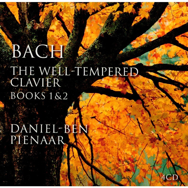 Imagen 0 de Bach: El Clave Bien Temperado (CD)