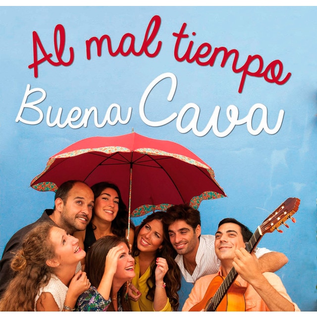 Imagen 0 de Al mal tiempo buena cava (CD)