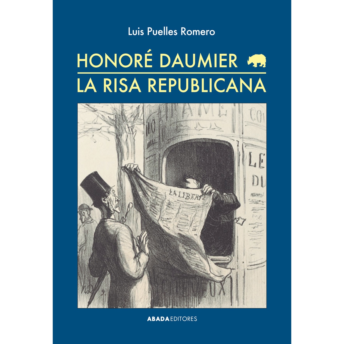 Honore Daumier. La Risa Republicana 1