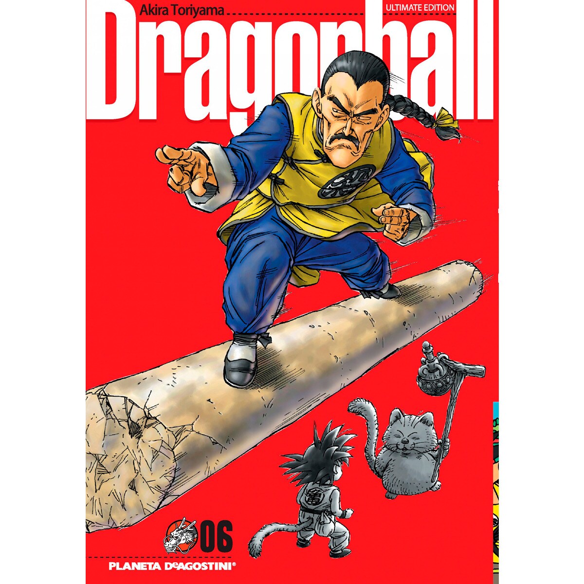 Dragon ball nº 06/34 pda (Tapa blanda) 1
