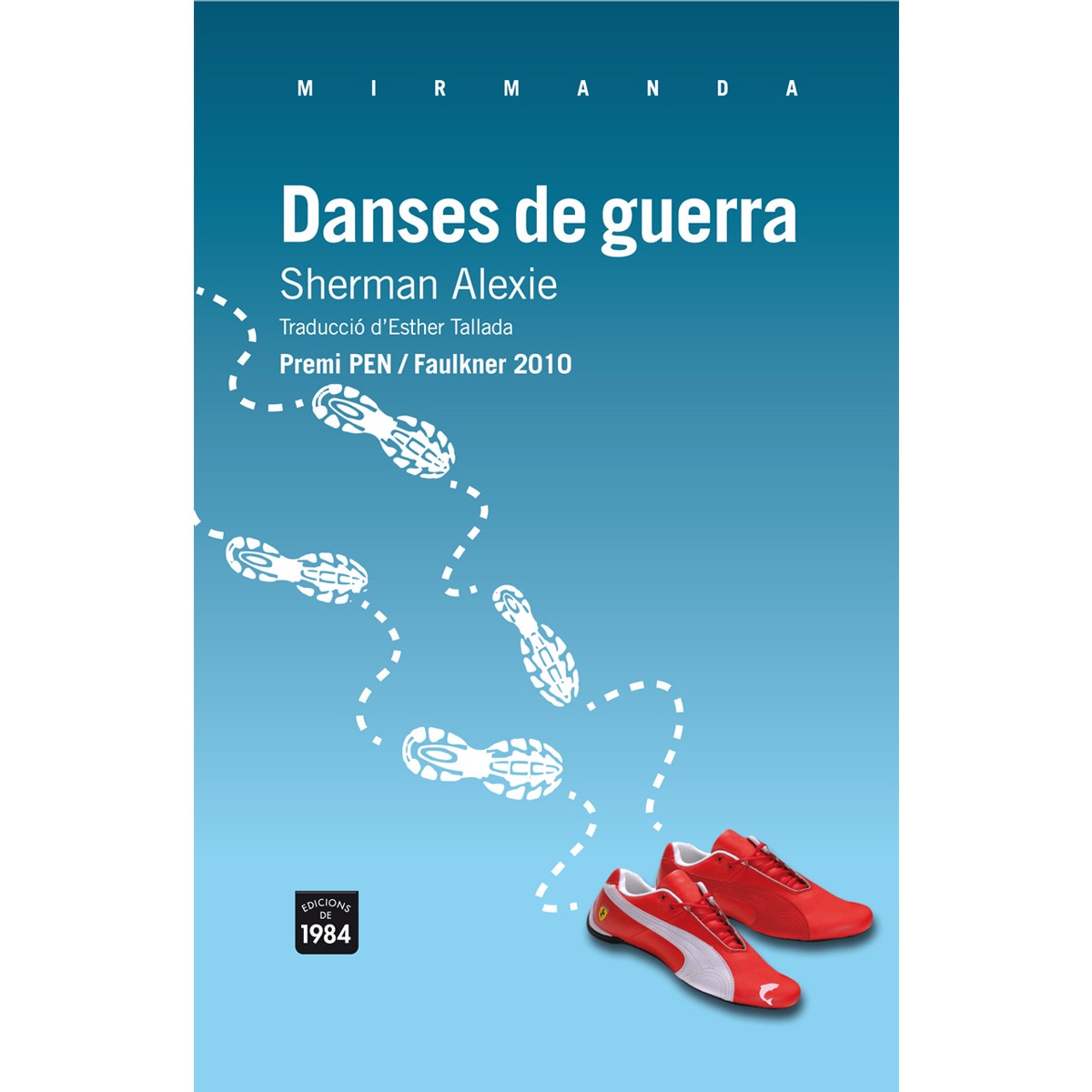 Imagen 0 de Danses de guerra (Tapa blanda)