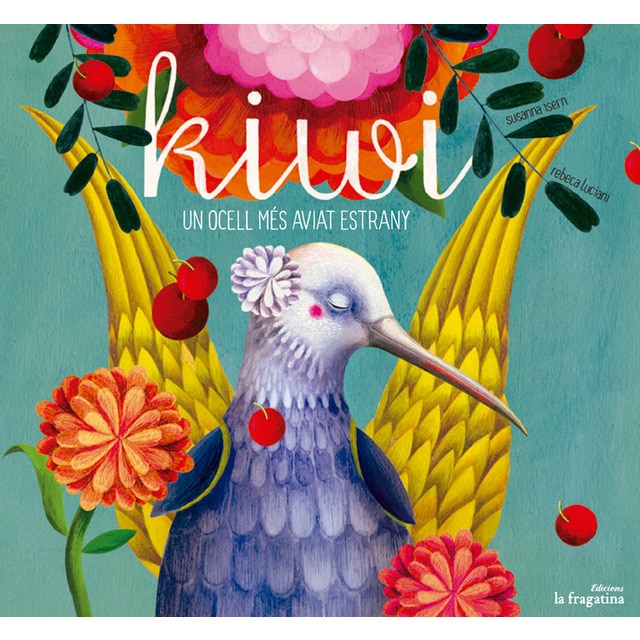 Imagem 0 de KIWI - un ocell més aviat estrany (Capa dura)