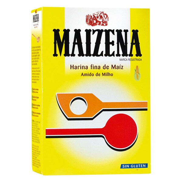 Comprar Farinha Amido de Milho sem Glúten embalagem 400 g · Maizena · Supermercado El Corte Inglés