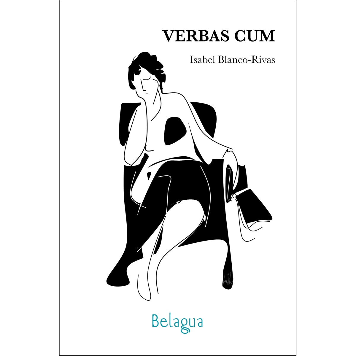 Imagem 0 de Verbas cum (Tapa blanda con solapas)