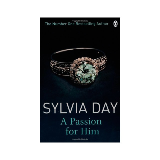 A Passion For Him 1