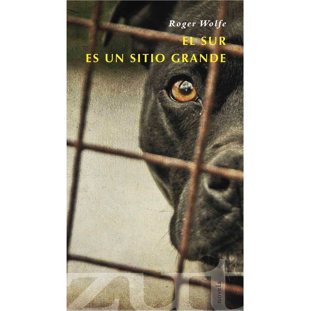 Imagen 0 de El sur es un sitio grande (Tapa blanda)