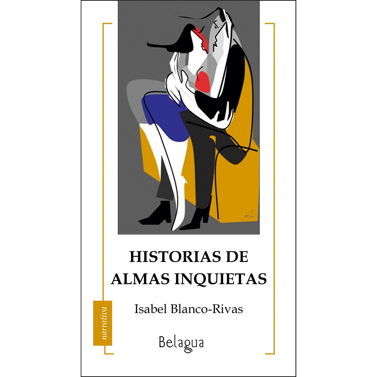 Imagem 0 de Historias de almas inquietas (Capa Mole)