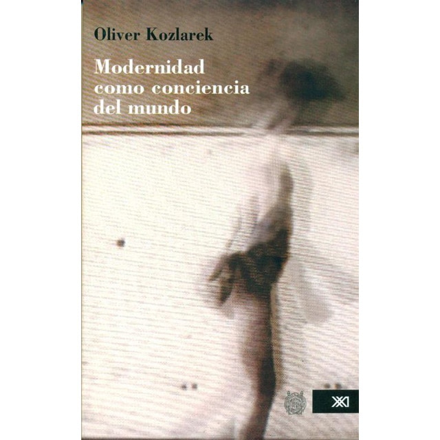 Imagem 0 de Modernidad Como Conciencia Del Mundo