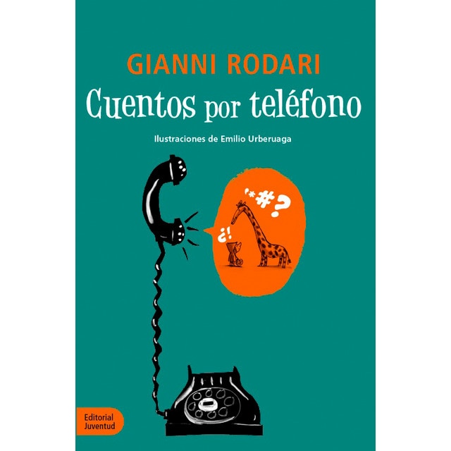 Imagem 0 de Cuentos por teléfono (Capa dura)