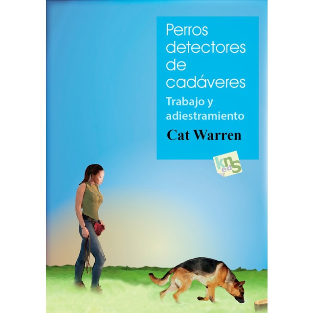 Imagem 0 de Perros detectores de cadáveres. Trabajo y adiestramiento (Capa mole com abas)
