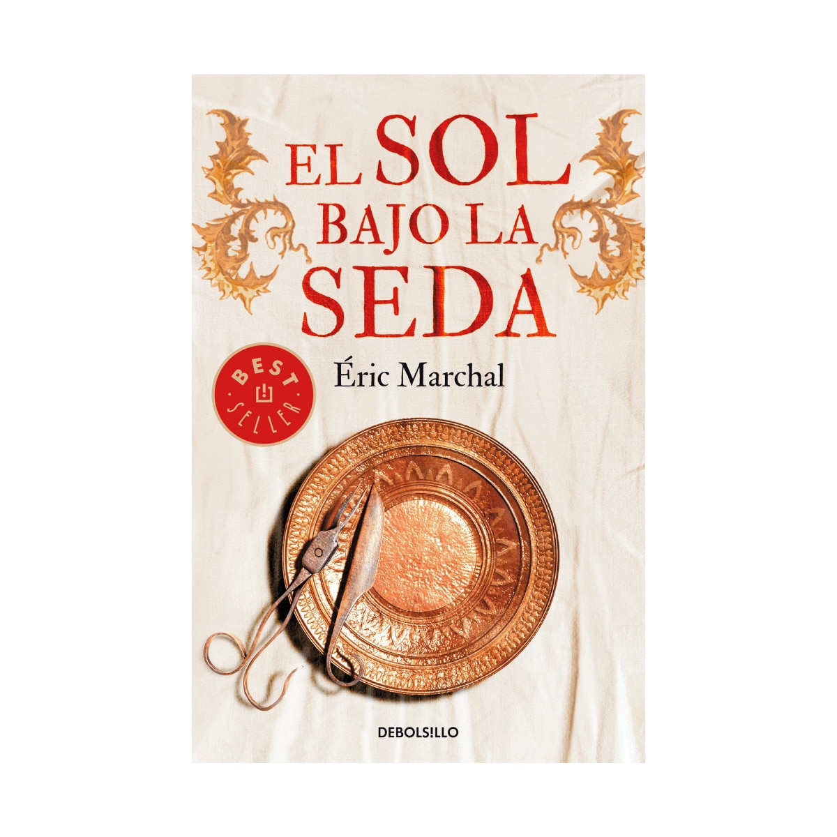 El sol bajo la seda(Tapa blanda) 1