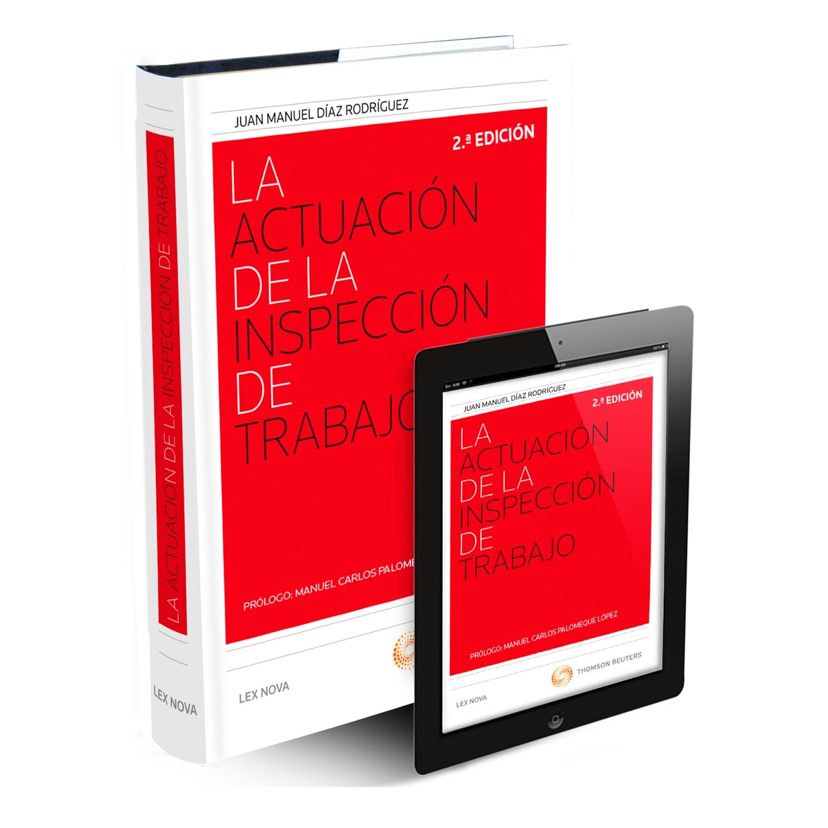 Imagem 0 de La actuación de la inspección de trabajo (Papel + e-book)
