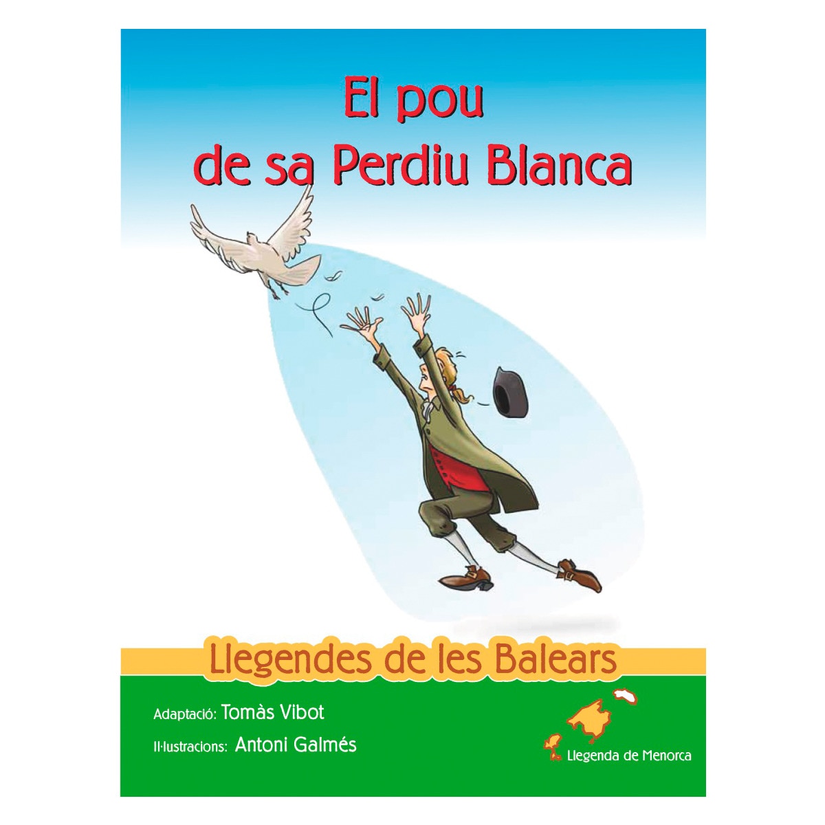 Imagem 0 de El pou de sa Perdiu Blanca (Capa mole)
