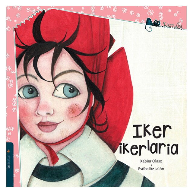 Iker ikerlaria (Tapa blanda) 1