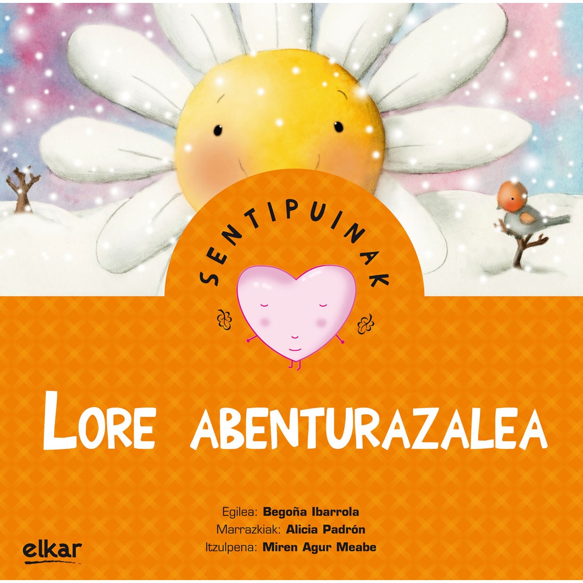 Lore abenturazalea(Tapa blanda) 1