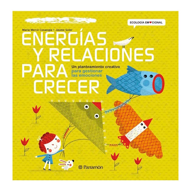 Imagem 0 de Energías y relaciones para crecer(Tapa dura)