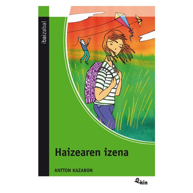 Imagem 0 de Haizearen Izena