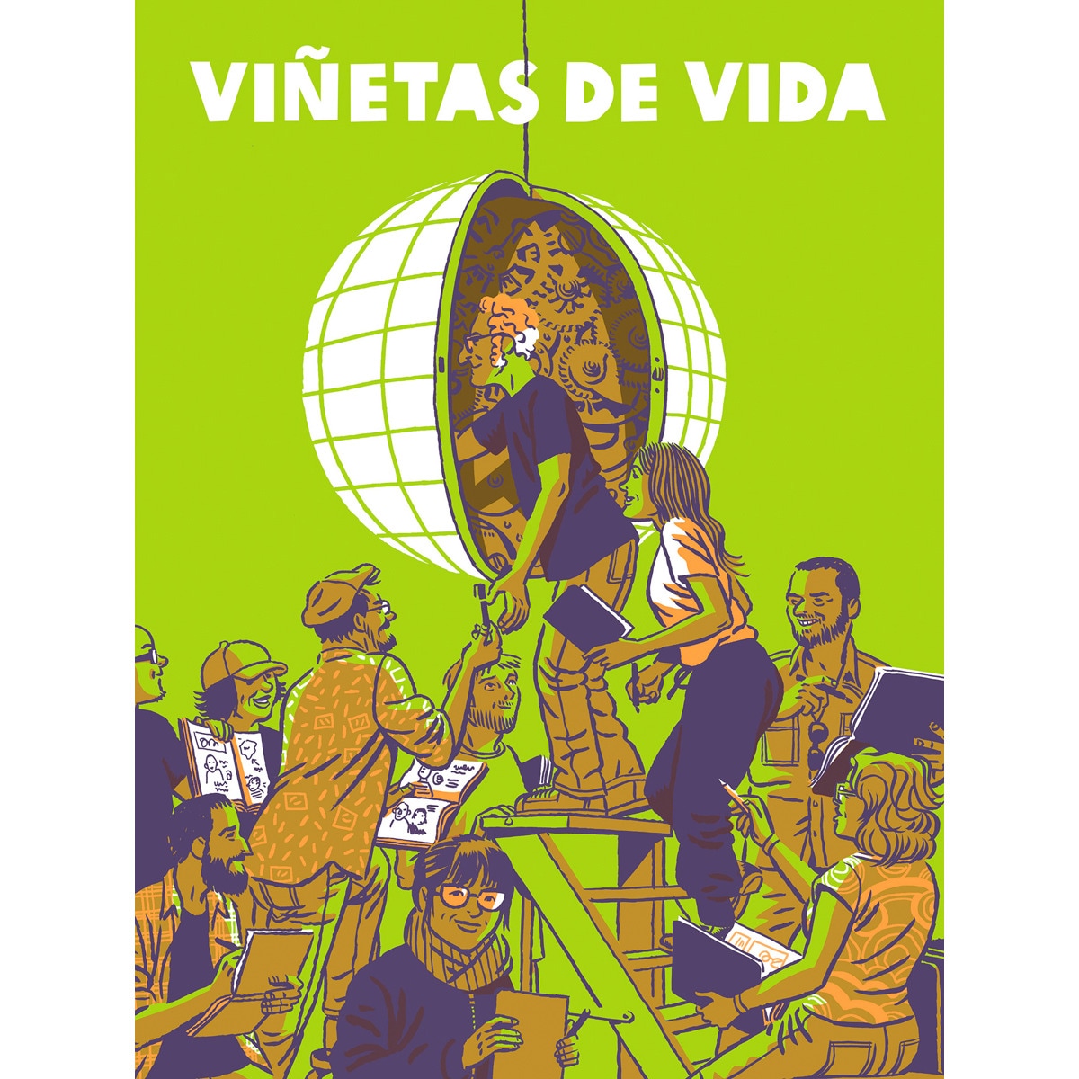 Imagen 0 de Viñetas de Vida (Tapa dura)