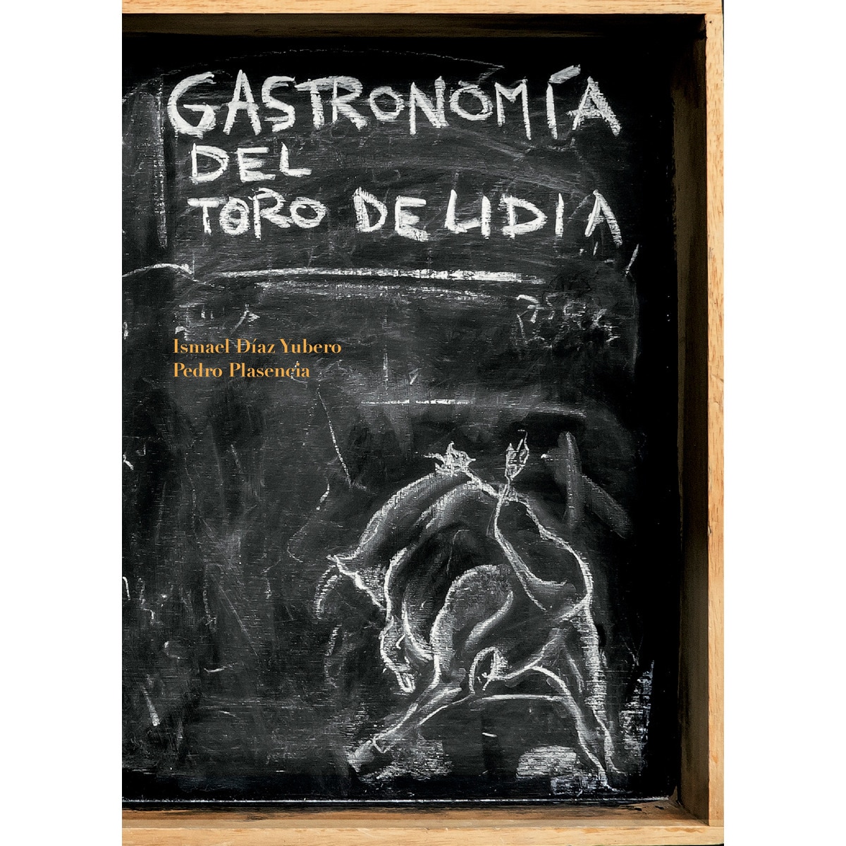 Imagem 0 de GASTRONOMÍA DEL TORO DE LIDIA (Capa mole)