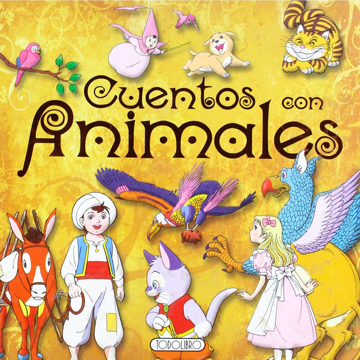 Cuentos Con Animales 1
