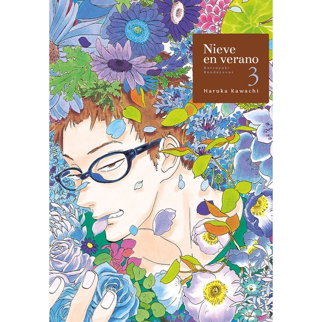 Imagen 0 de Nieve en verano, vol. 3  (Tapa blanda)