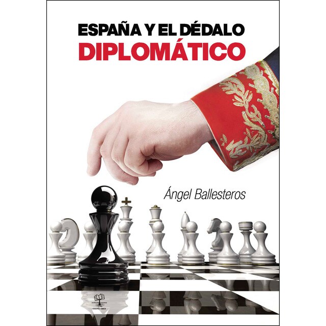 Imagem 0 de España Y El Dédalo Diplomático